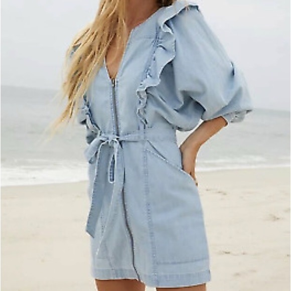 Free People Dress - Picture 4 of 6